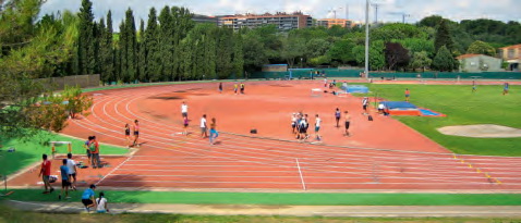 El CAR rep el reconeixement de la IAAF