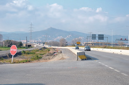 La vía C-31c que une las poblaciones de Sant Boi y El Prat es la quinta más accidentada pese a sus tres km de longitud