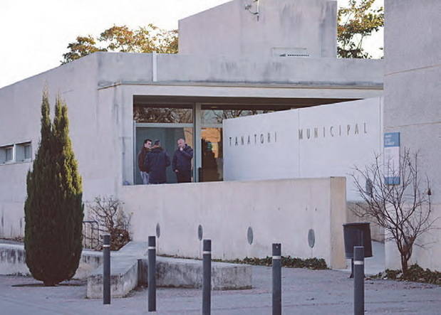 La trampa funerària del Baix Llobregat