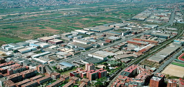 EL PLA - Històric poligon al cor del Baix, Sant Feliu de Llobregat