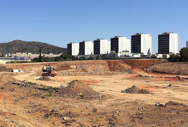 CA N’ALEMANY - El futur de Viladecans