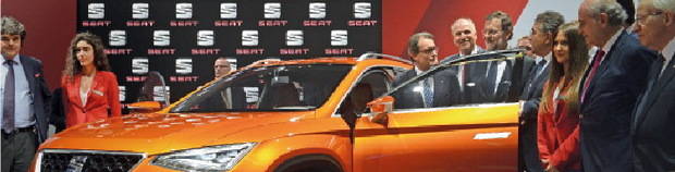 Futuro prometedor para Seat