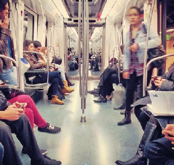 La ciutadania manté viu el debat sobre el transport públic