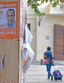 Comença la major festa democràtica local