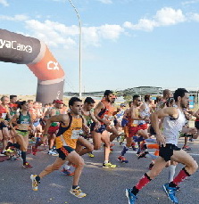 Tot a punt per a una nova edició de la CX Cursa Delta Prat