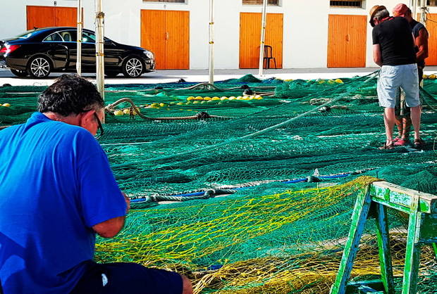 ‘Nodrir la Ciutat’: El mar s’ofega sense un consum responsable de peix