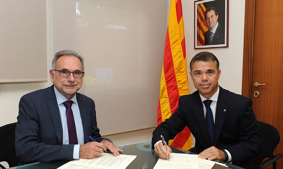 Secretaria General de l’Esport i Mobile World Capital Barcelona, units contra el sedentarisme