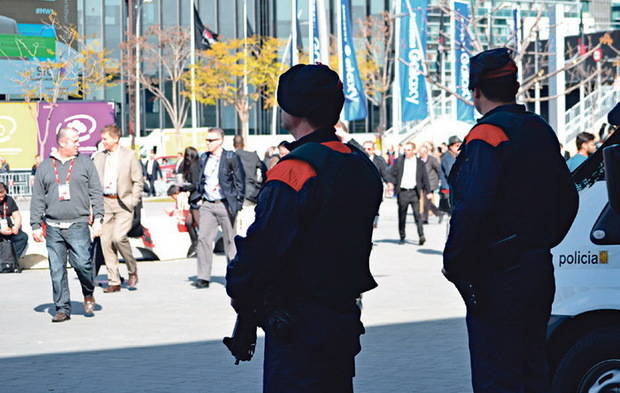 La Policía blinda nuestro territorio frente a la amenaza yihadista