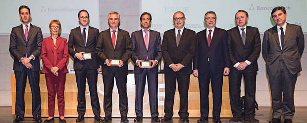 La fusión entre Reig Jofre y Natraceutal, premiada como la mejor operación corporativa del año 2014