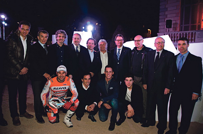 Primera gran exposició sobre la moto i el motociclisme
