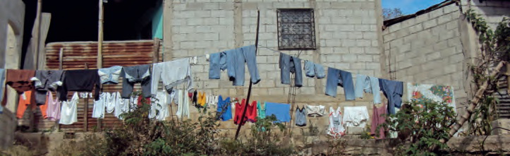 La lucha contra la pobreza, primer objetivo social
