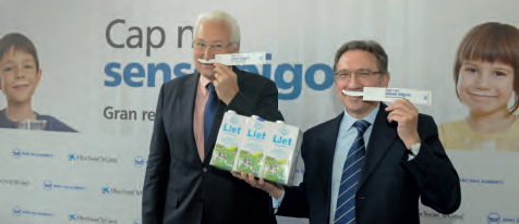 El tercer sector necesita más apoyos para luchar contra el hambre infantil
