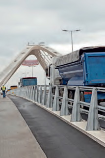 De las grandes infraestructuras a una logística internacional integrada