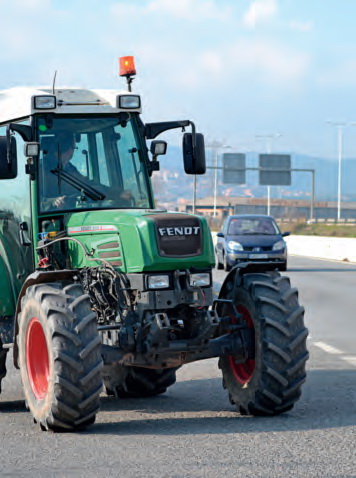 Una víctima en la carretera es un objetivo incumplido