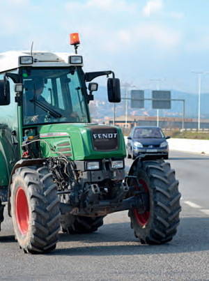 Una víctima en la carretera es un objetivo incumplido