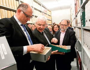 L’Arxiu es renova per mantenir viu el record de la cultura comarcal