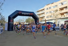 Nova convocatòria d’ajuts per equipaments i activitats esportives a Catalunya