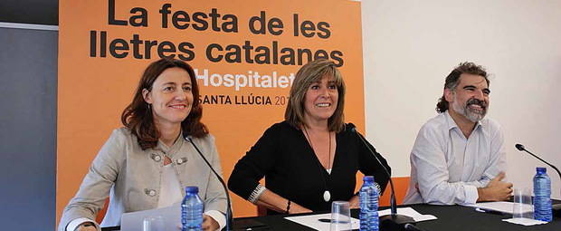 L’Hospitalet serà la capital de la cultura catalana a la Nit de Santa Llúcia