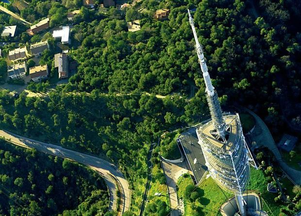 Blindaje de Collserola en 2019