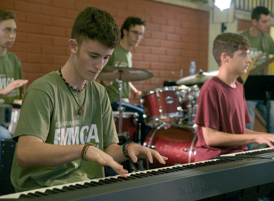 Partitures per al canvi: l’exemple de l’Escola de Música de L’Hospitalet