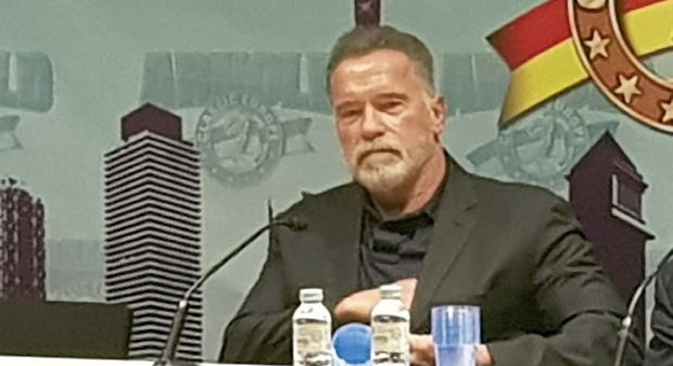 Schwarzenegger, más allá del músculo, el cine y la política