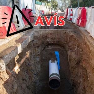 Inicio del asfaltado en Vallirana: trabajos comenzarán el 28 de julio