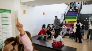 El Prat estudia propuestas escolares para mejorar la eficiencia energética del CEM Sagnier
