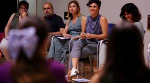 Los Consejos de Niños y Adolescentes del Prat concluyen el curso con una reunión con la alcaldesa