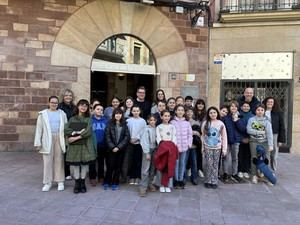 170 alumnos participan en el programa Cultura Emprenedora a l’Escola y se preparan para su gran lanzamiento