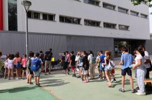 Martorell instalará juegos acuáticos y bancos inteligentes tras el voto de niños y adolescentes