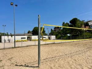 Sant Esteve Sesrovires inaugurará los nuevos vestuarios de Ca n’Amat el 2 de mayo