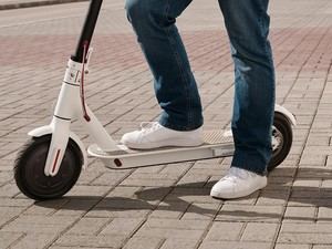 Los patinetes eléctricos deberán tener seguro a partir de abril de 2026
