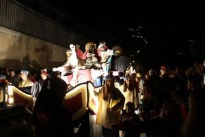 Los Reyes llegan este lunes a Castellví: horario, recorrido y cortes de tráfico