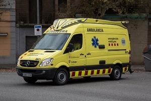 Muere un hombre mientras trabajaba en una obra en Sant Vicenç