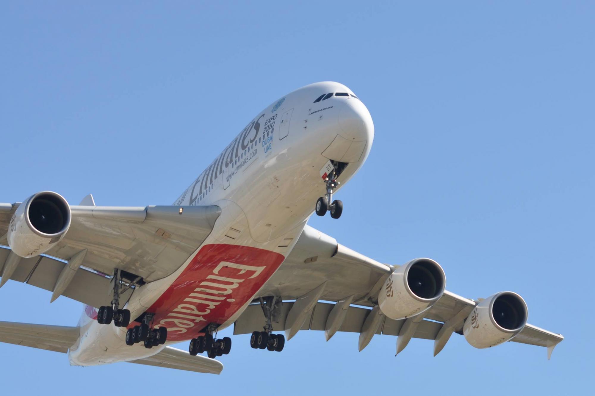 El Aeropuerto de Barcelona-El Prat recupera con Emirates su conexión directa con Ciudad de México