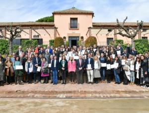 Las empresas del Baix, distinguidas por su compromiso con el medio ambiente y su atención al cliente