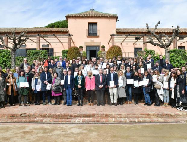 Las empresas del Baix, distinguidas por su compromiso con el medio ambiente y su atención al cliente