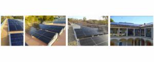 Sant Just activa cuatro instalaciones fotovoltaicas de autoconsumo compartido