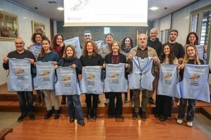 Castelldefels impulsa la figura del delegado de grada para mejorar la convivencia en el deporte