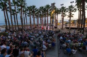 Descubre la emocionante programación de música y danza en Castelldefels