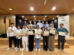 Olesa reconoce los trabajos ganadores de los Premis de Recerca Vila d'Olesa