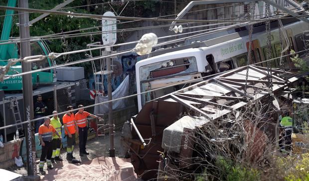 Dos negligencias provocaron el accidente ferroviario mortal de Sant Boi