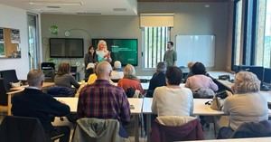 Begues lanza Bleta, una app que facilita el acceso a la información municipal para mayores