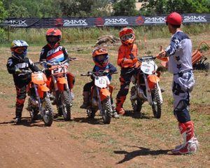 Pep Mas abrirá la primera Escuela ‘Off Road’ de la comarca en Martorell