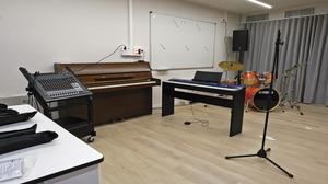 La Escuela Música Roser Cabanas de Cornellà estrena nueva ubicación en Can Bagaria