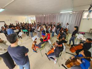 Revolución cultural en L'Hospitalet: nueva escuela de música, auditorio y centro de convenciones