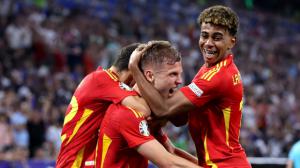 Vive la emoción de la final de la Eurocopa 2024 en el Parque Torrent Ballester de Viladecans