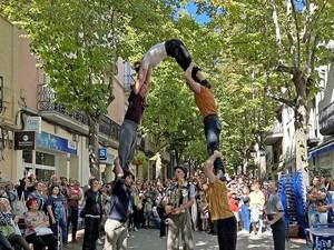 Esparreguera celebra del 3 al 5 de octubre la quinta edición del Festival La Palanca