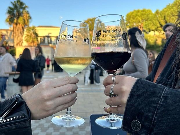 Esparreguera acoge este sábado la 11ª Fira del Vi y la Gastronomía