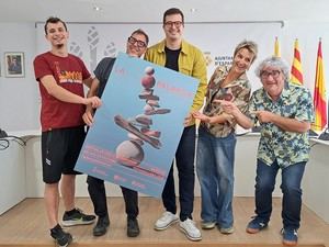 Esparreguera acoge la 5ª edición del Festival de Circ La Palanca del 3 al 5 de octubre